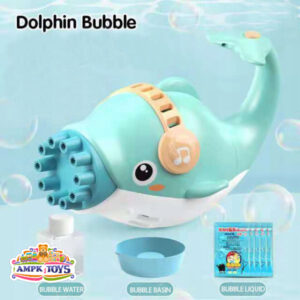 حباب ساز مدل دلفین رگباری