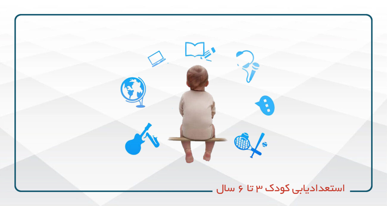 مراکز استعدادیابی کودکان در تهران